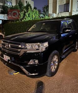 تويوتا لاندكروزر